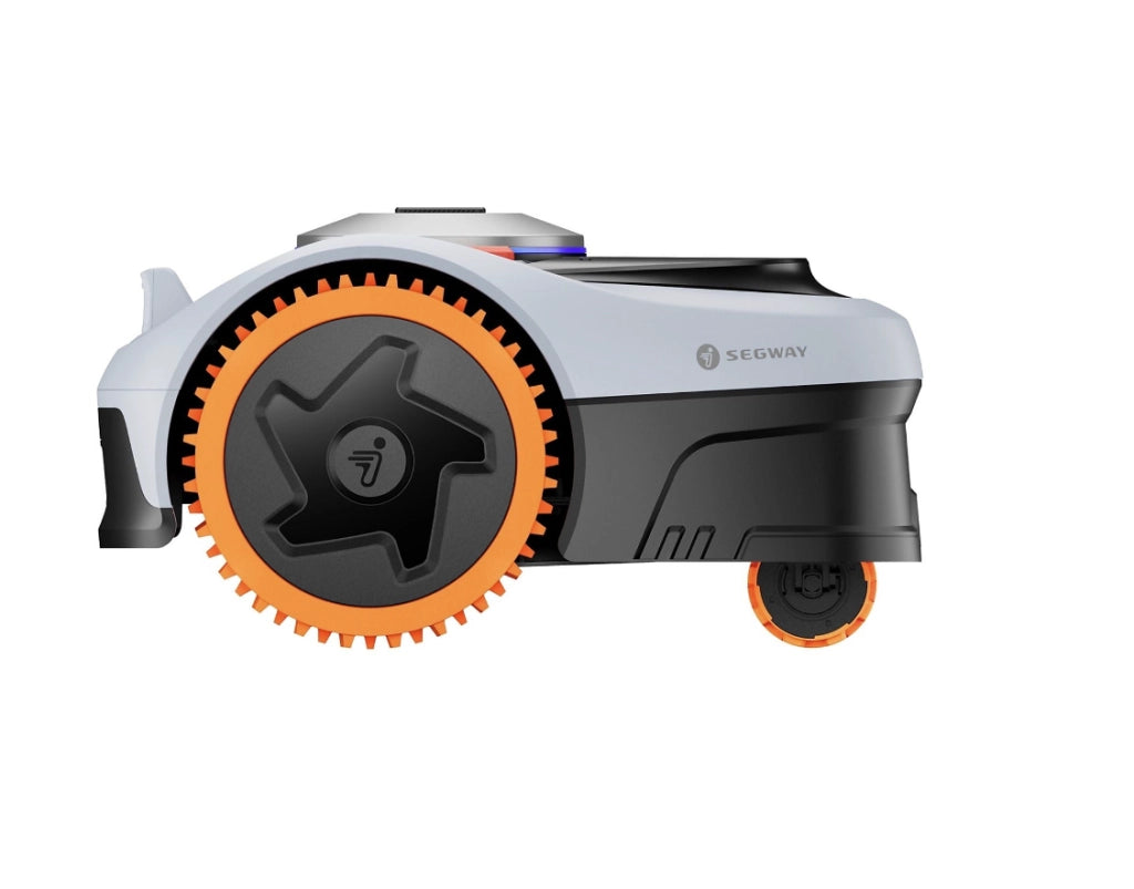 Navimow- Robot tagliaerba i206 AWD, Larghezza di taglio 18 cm / 600 m², GARAGE IN OMAGGIO