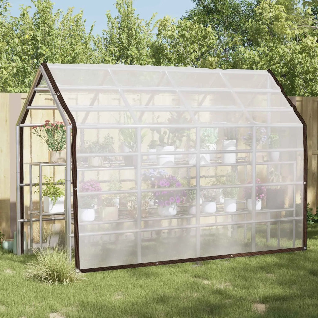 Copertura per Piante Trasparente 5 × 3,5 m PE 3429341