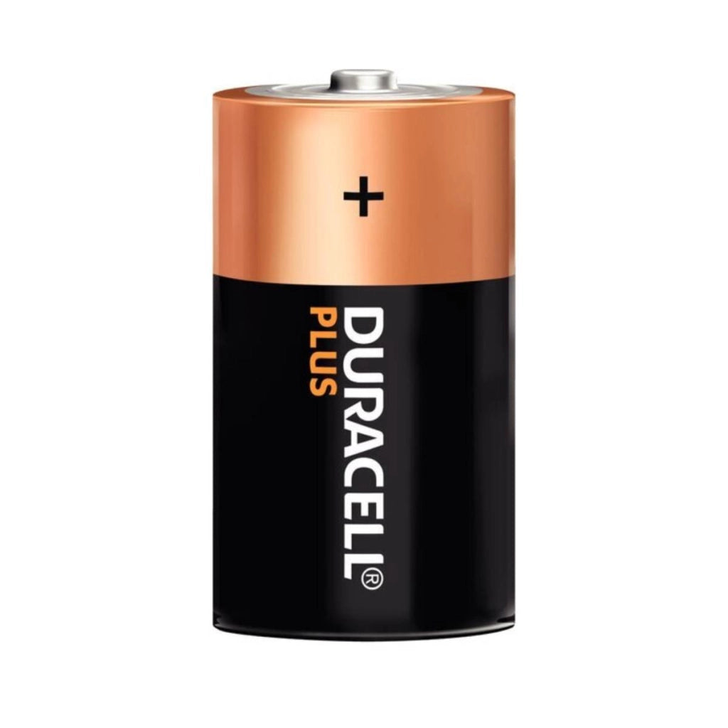 Confezione di 4 batterie alcaline D LR20 da 1,5 V per uso multiplo  Duracell