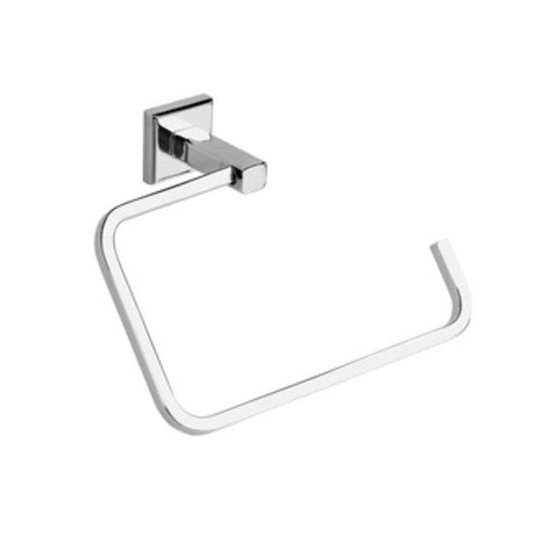 GEDY 6970 COLORADO PORTASALVIETTE ANELLO CROMO- GEDY- 1,0 pz