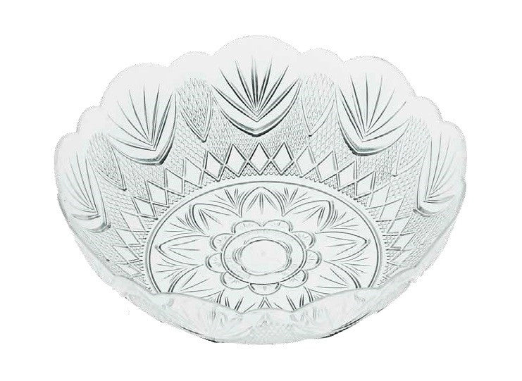 Set 5 Pezzi Zuppiera in Plastica Lady Tonda 27 cm