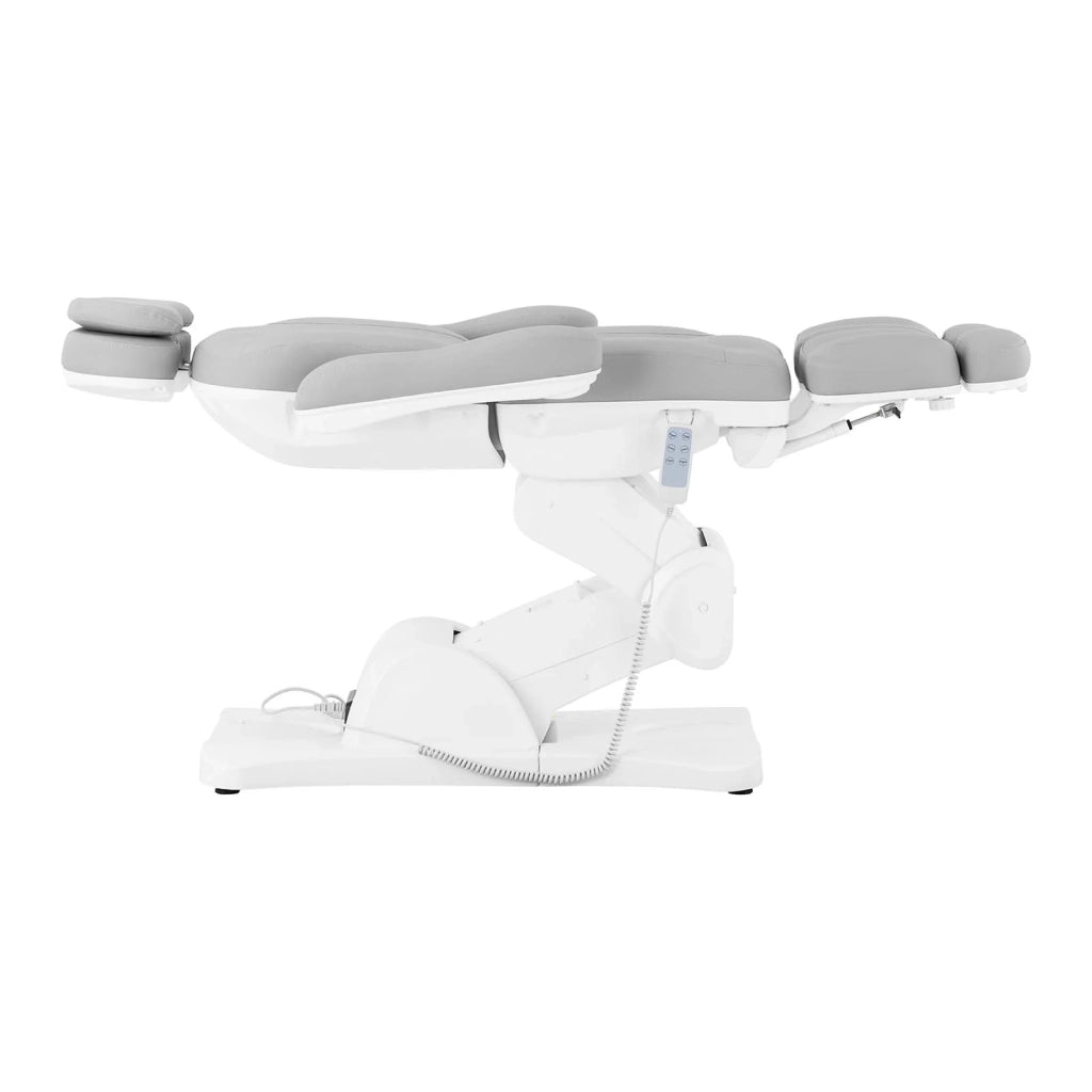 Poltrona per podologia e pedicure poltrona per trattamenti estetici seduta con portata massima 150 kg. Grigio 14_0007786