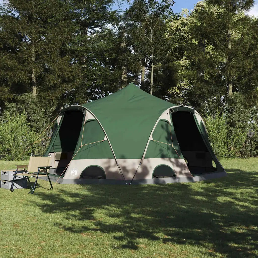 Tenda a Cupola per 4 Persone 4 persona Verde 42004020