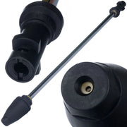 Lancia Ugello Rotante di Ricambio compatibile con Idropulitrice Kärcher K2–K7 – Pressione Max 150 Bar, Flusso 8 l/min