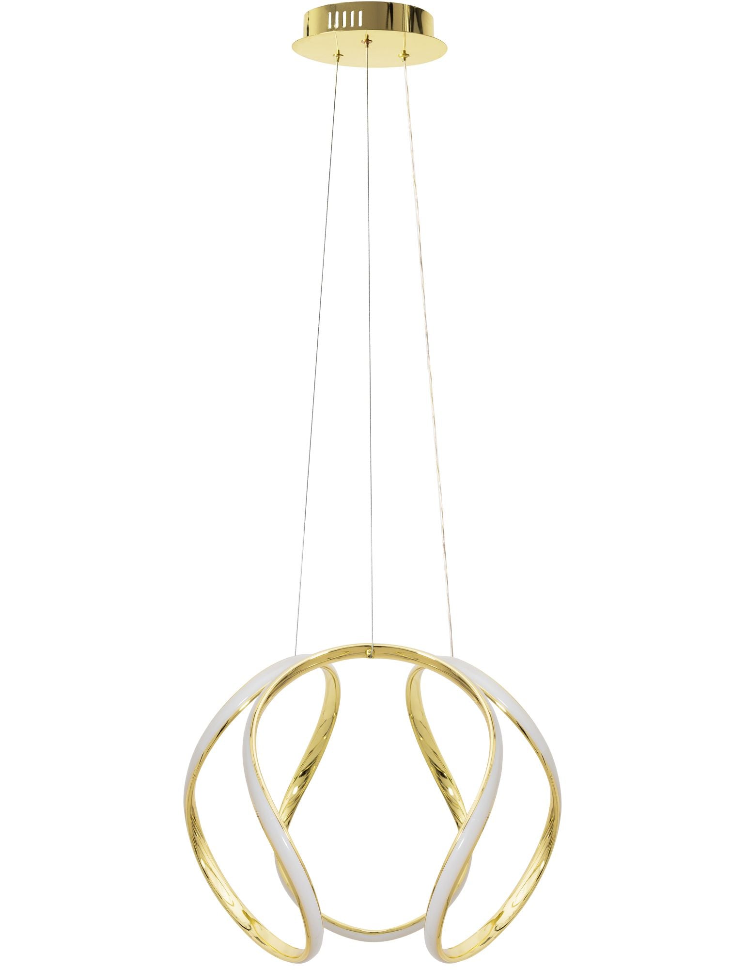 Lampada App386-cp Gold