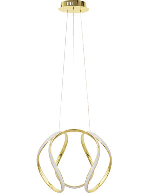 Lampada App386-cp Gold