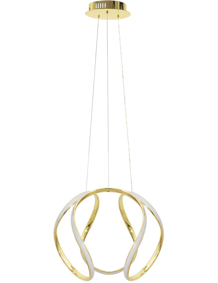 Lampada App386-cp Gold