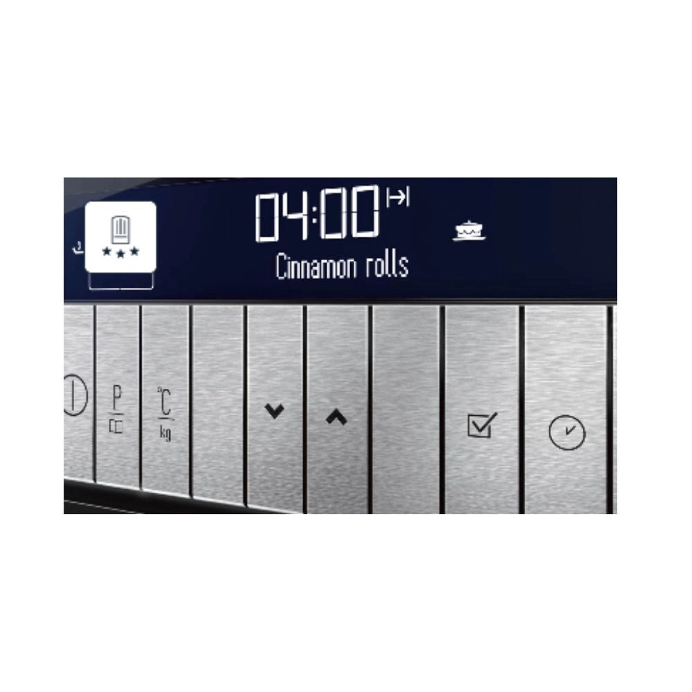 Forno multifunzione Grundig inox 71 litri classe D