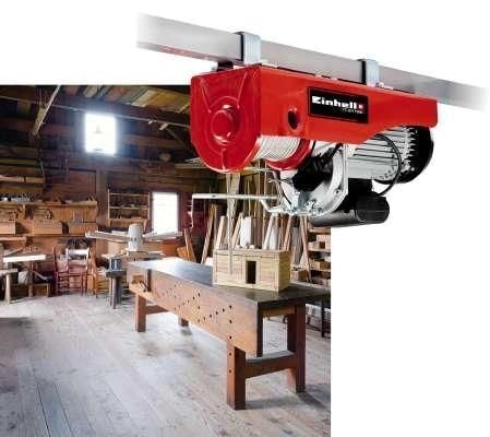 Einhell TC-EH 1000 1600 W 999 kg 220 - 240 V