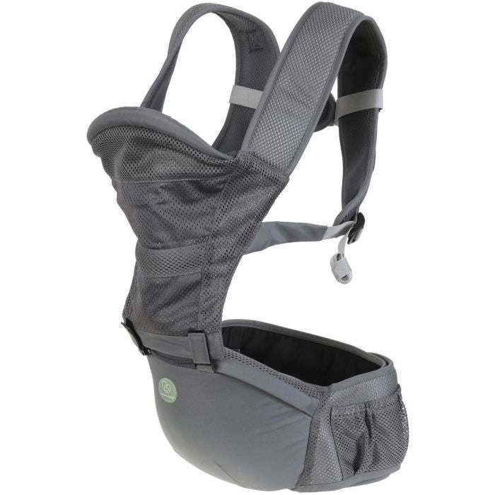 Marsupio porta-bambini - DREAMBABY - Elevate 5 posizioni di trasporto - 0-36 mesi