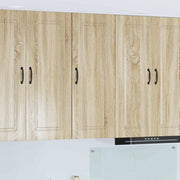 Pannello lavastoviglie Kalmar Rovere Sonoma 40 x 31 x 100 cm 884766
