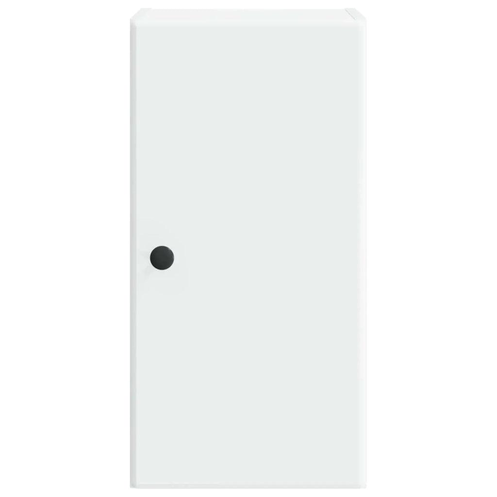Armadio da bagno a muro BREDA Bianco 30 x 31 x 59 cm 897465