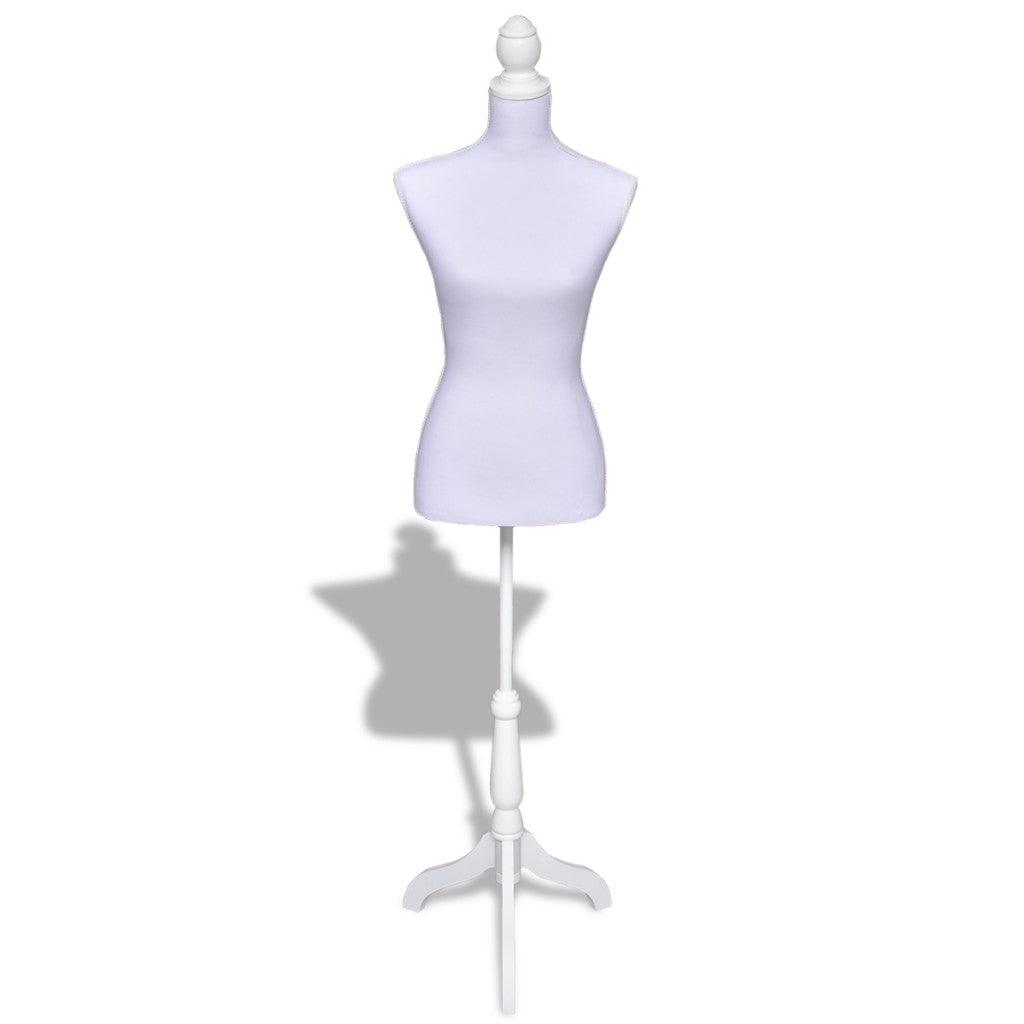 Busto cucito manichino donna regolabile in altezza 2002010