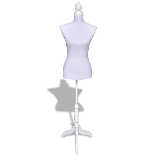 Busto cucito manichino donna regolabile in altezza 2002010