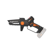 Motosega Potatore a Batteria WG325E.9 20V Brushless Solo Corpo Barra 12 cm - Worx Nitro