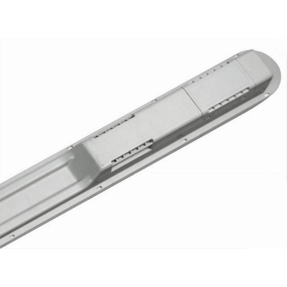 Trade Shop - Tubo Led Plafoniera Lineare 120cm 36 Watt Ip66 Cct 4000k-5000k-6500k Yl18-120-3c -