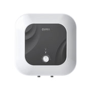 SCALDABAGNO ELETTRICO VERTICALE SOPRALAVELLO MODELLO QUADRO LT 15 - 2 ANNI  - AQN