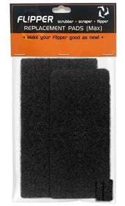 Flipper Replacement Pads per Cleaner Max e Max Float