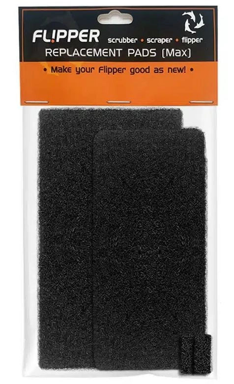 Flipper Replacement Pads per Cleaner Max e Max Float
