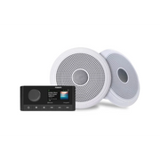 STEREO MS-RA210KCW KIT MS-RA210+CAS