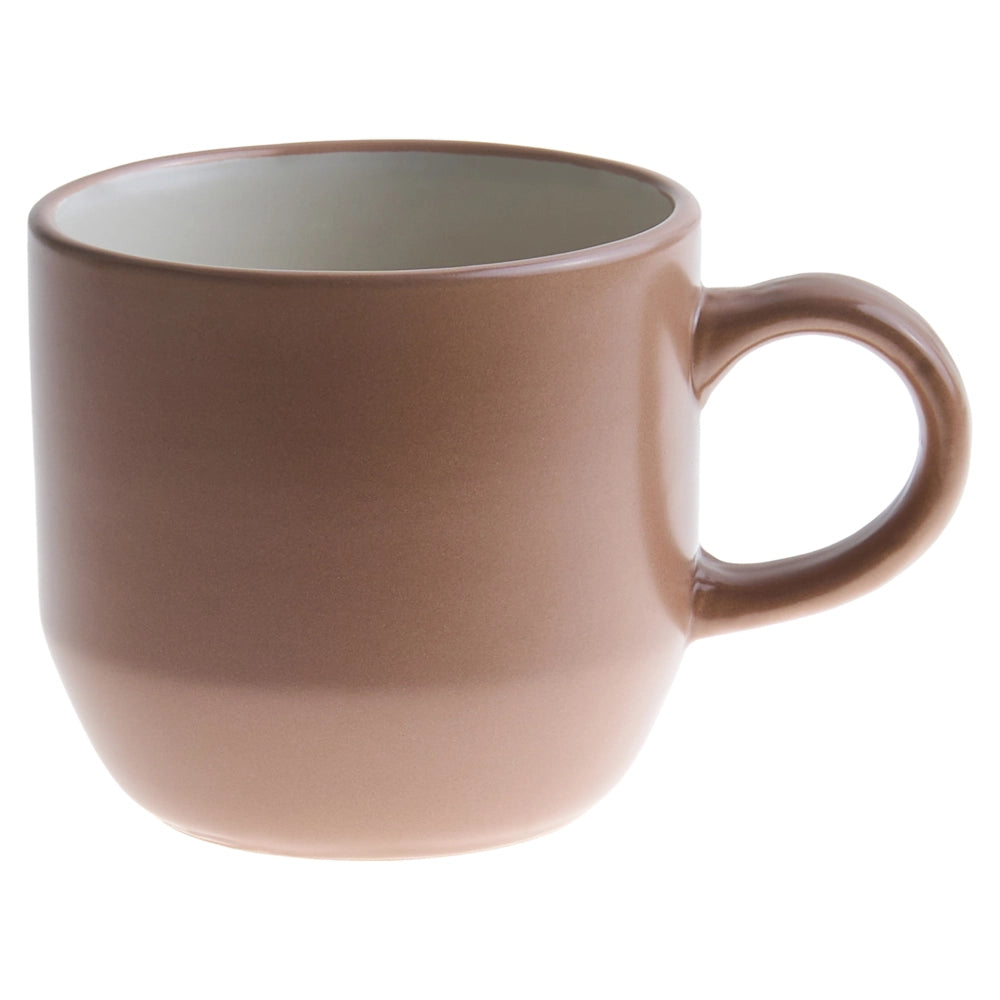 Servizio da tavola 16 pezzi in gres beige e blu elegante per cucina e sala da pranzo con finitura smaltata colorata per 4 persone
