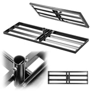 Livellatrice manuale per prato KADAX, spargierba 30x90cm