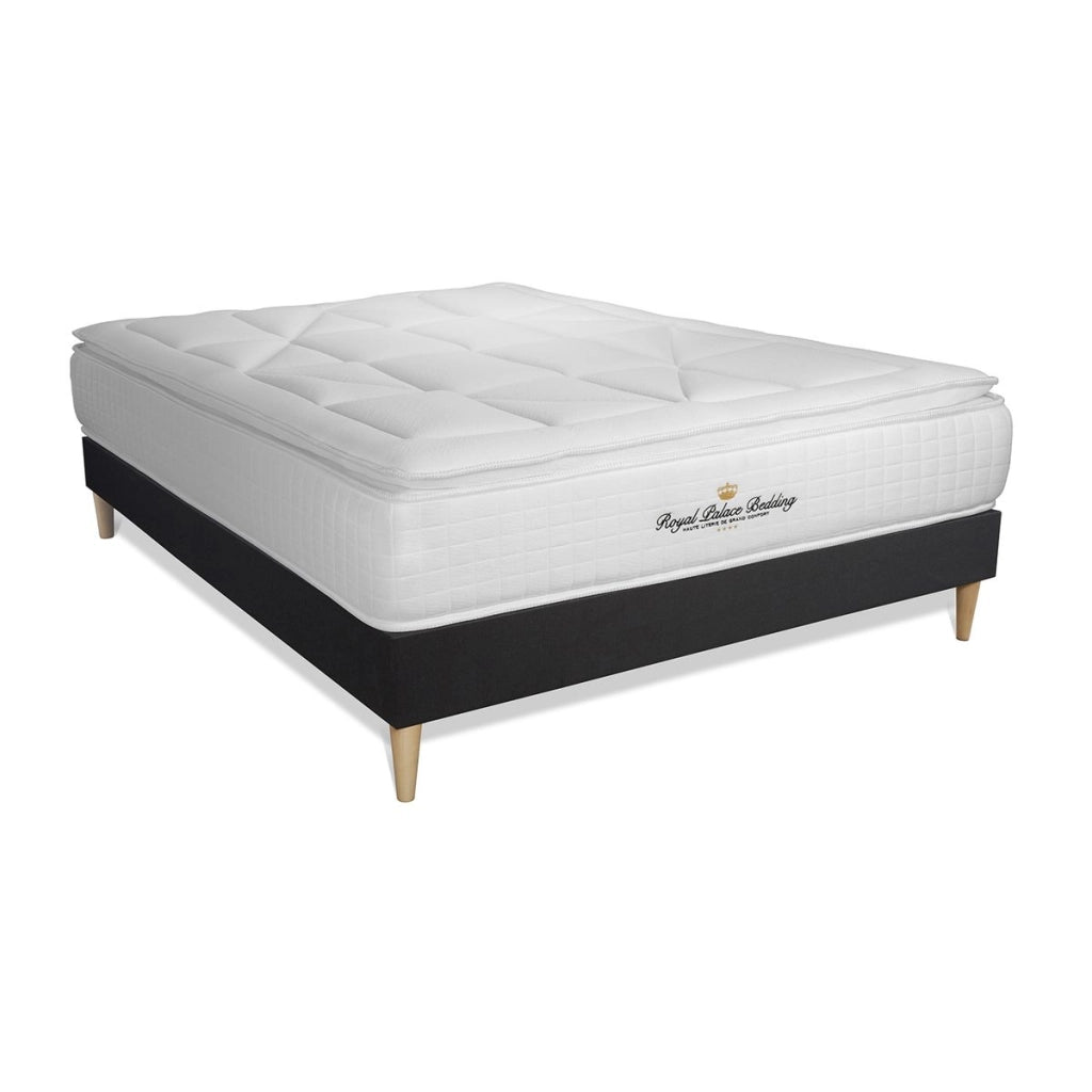 Set materasso e base 200x200 cm - George V