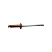 Blinky Rivetti Rame Scatola 1000 Pezzi 3.4x6mm