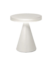 Lampada da tavolo Neutra LED 12W 1260lm 3000K struttura in metallo e metacrilato colore Bianco IP20 - Illuminazione d'interni elegante e moderna