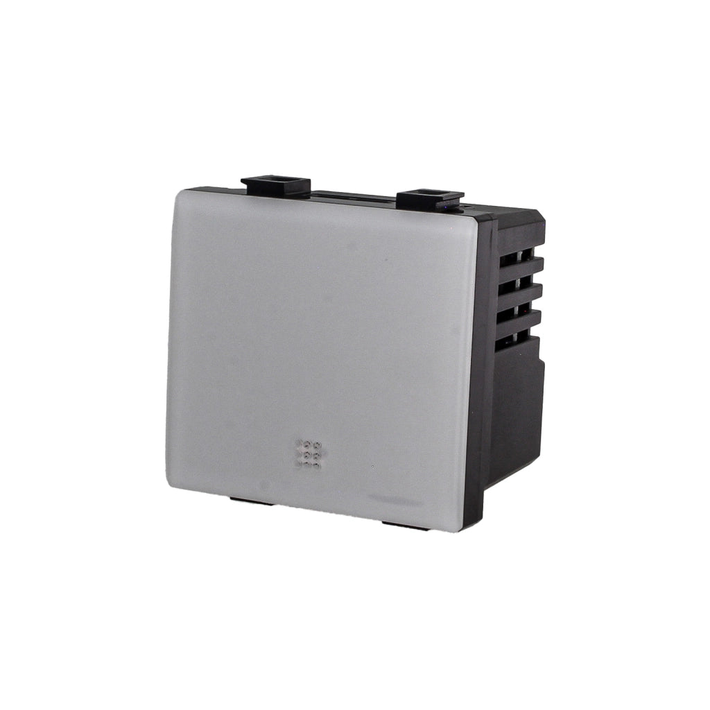 Termostato WIFI Da Incasso Per Caldaia APP TUYA Touchscreen Compatibile Bticino Matix