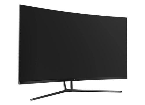 itek GGC Monitor PC 82,5 cm (32.5") 2560 x 1440 Pixel Quad HD LED Nero