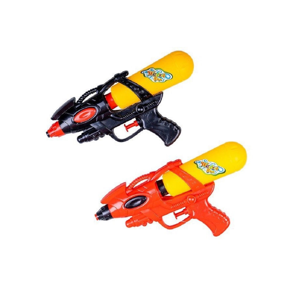 Trade Shop - Pistola Acqua A Spruzzo 21.5cm Con Serbatoio 125ml Gioco Bambini 2 Colori 6560051 -