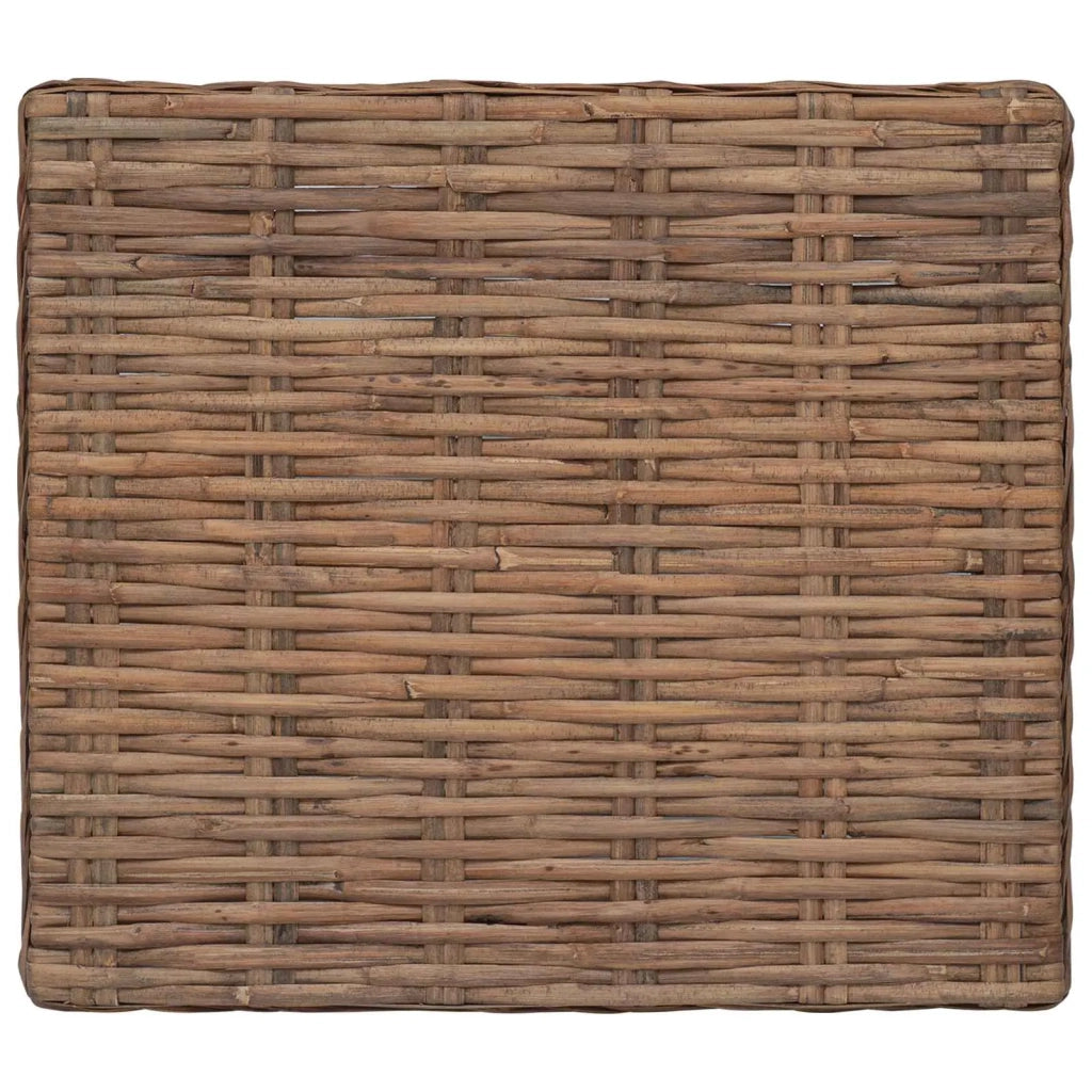 Tavolino da salotto GENDT Rattan naturale Naturale 42034398