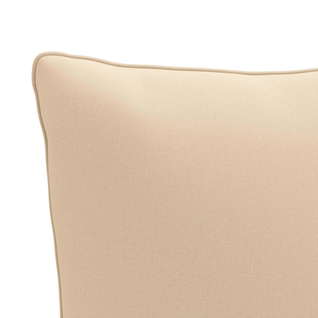 Cuscini per Schiena a 4 Pezzi PUTTEN 4 pcs 100% Poliestere 945130