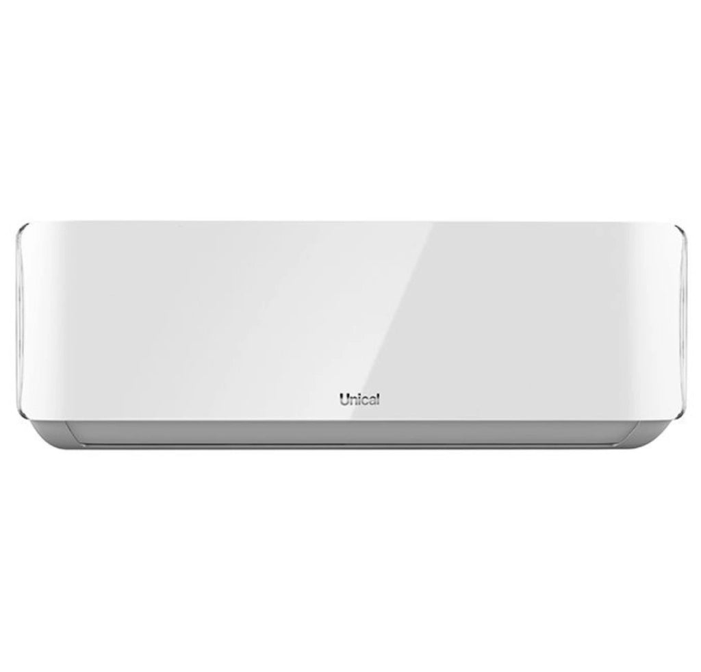 Condizionatore Dual Split Unical Air Cristal 10+13 (9+12) con KMX4 28HE R-32 Wi-Fi Optional