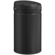 Cestino Sensore 30 Litri ¨C Zephmum ¨C Acciaio Inox Senza Contatto