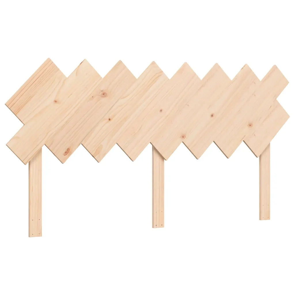 Giroletto senza Materasso-Struttura Letto 160x200 cm in Legno Massello di Pino 736690