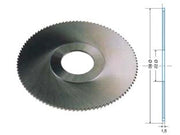 FRESA HSS-CO PER MACCHINA DUPLICATRICE DOPPIA MAPPA 26125020 - 1 pezzi KRINO