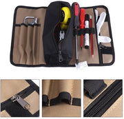 Organizzatore di attrezzi impermeabile - 600D tessuto Oxford - Leggero - 36 x 25 x 1 cm - Spazio ampio per gli strumenti