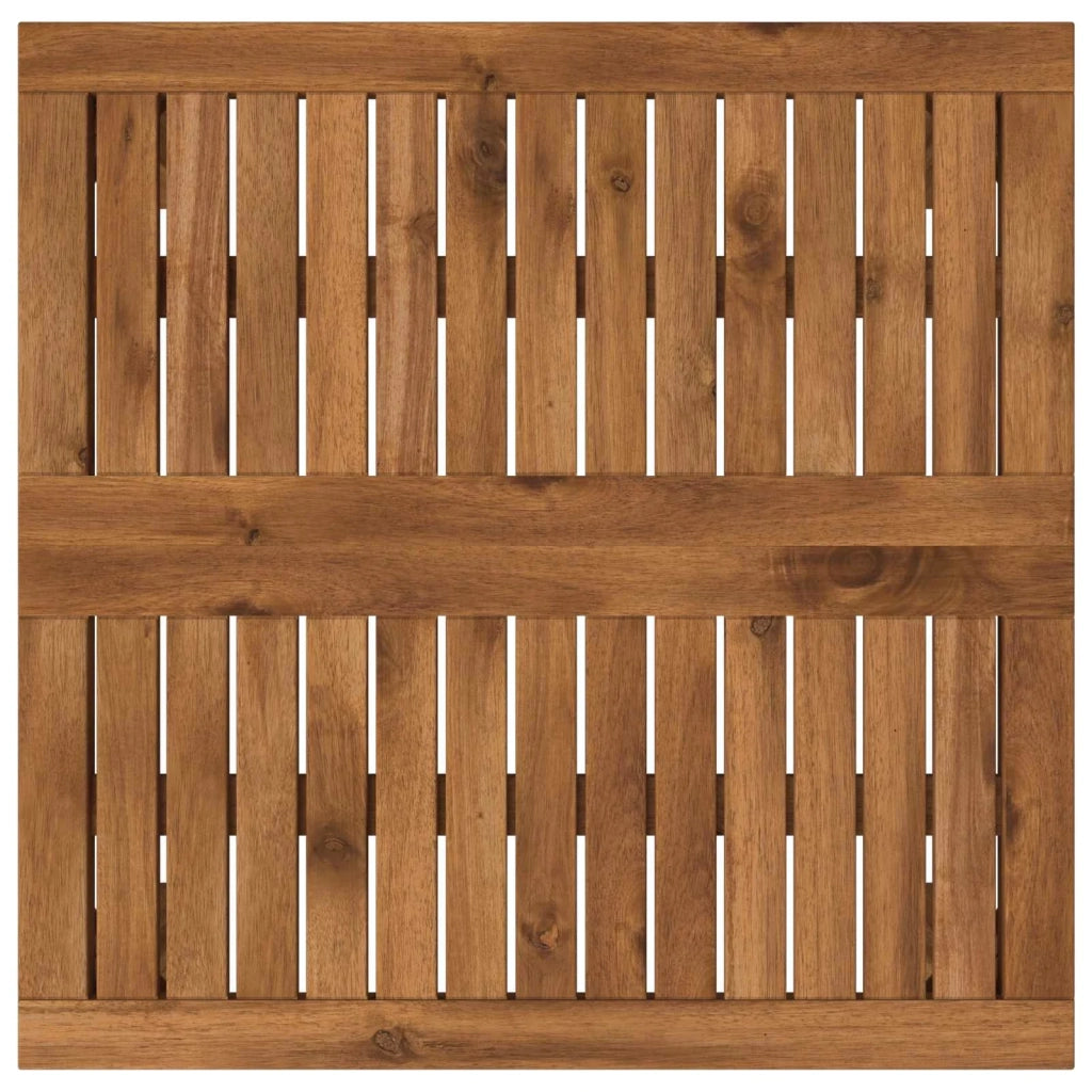 Tavolino da salotto Naturale 60 x 60,5 x 36 cm 901237