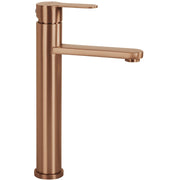 Rubinetto Da Bagno Rea Arcos Brush Copper