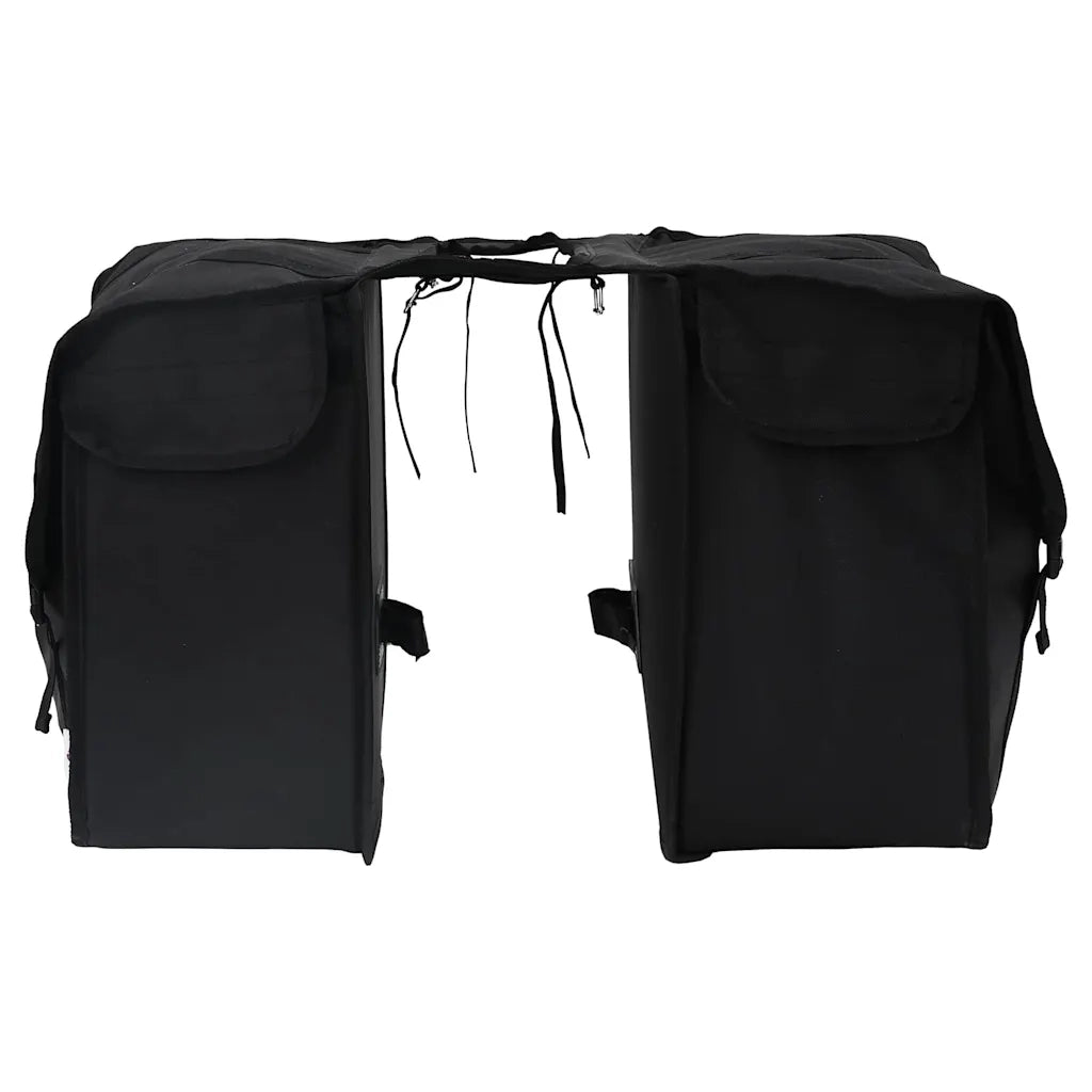 Borsa per biciclette Nero 40 x 18.5 x 35 cm Poliestere CFW2161016
