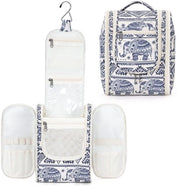 Toilette per Signore e Signora - Toilette da Appendere per Bambini e Signori - Toilette per Signore e Ragazze (Elefante (Piccolo))