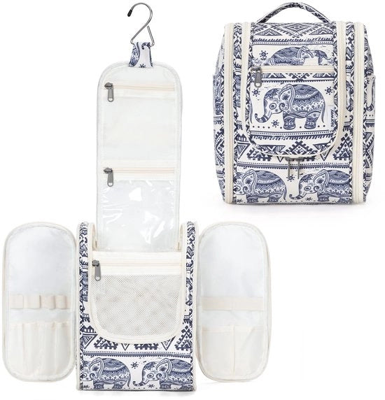 Toilette per Signore e Signora - Toilette da Appendere per Bambini e Signori - Toilette per Signore e Ragazze (Elefante (Piccolo))