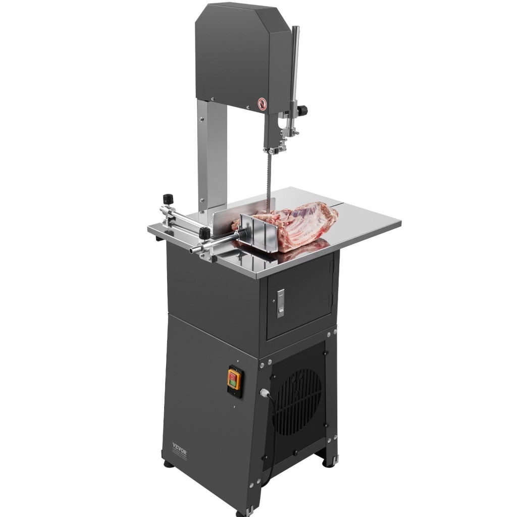 Segaossa a nastro per carne macchina tagliare ossa commerciale da 850 W