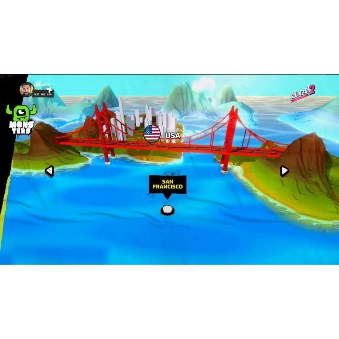 Golazo! 2 Deluxe - Gioco per PS5 - Edizione completa