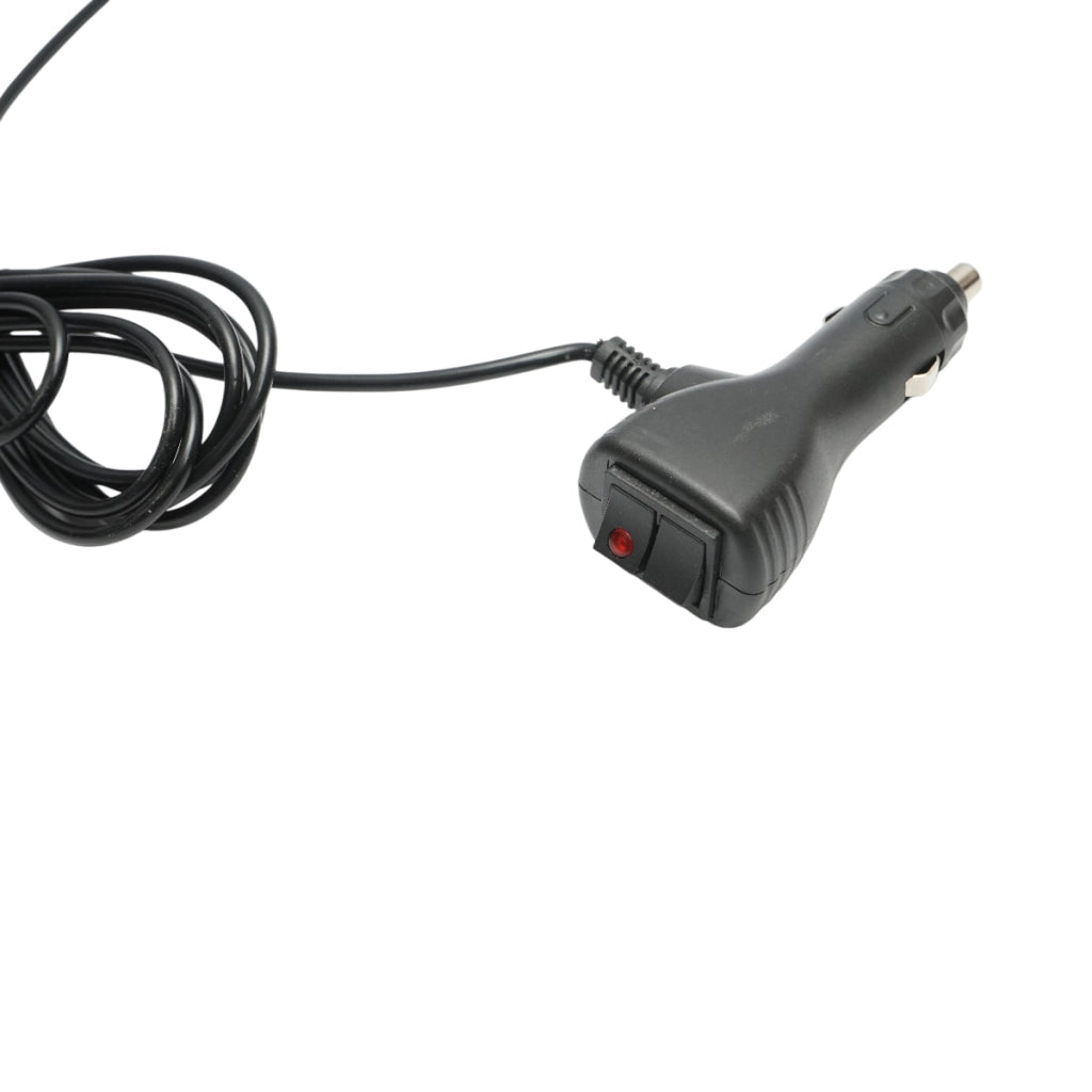 Barra stroboscopica LED 82cm, 60W, 10-30V, gialla, 15 modalità di illuminazione
