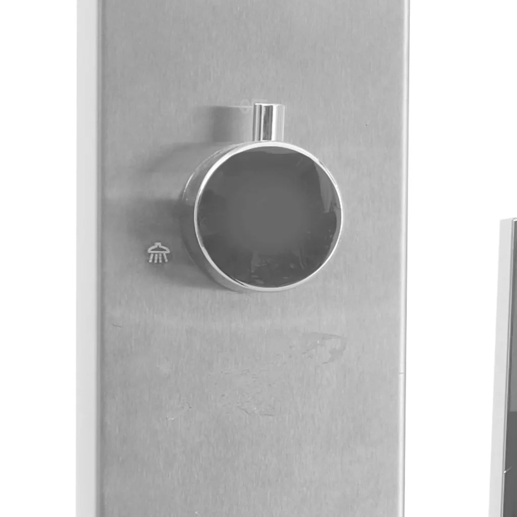 Doccia da Giardino in Acciaio Inox Lineare CFW8312391