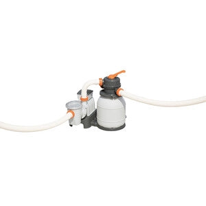 POMPA FILTRANTE A SABBIA 5678 L/H COD.58497- 1,0 pz