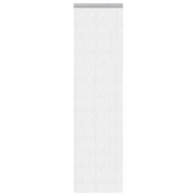 Zanzariera da Porta a Catena 56x186 cm in Alluminio CFW5163409